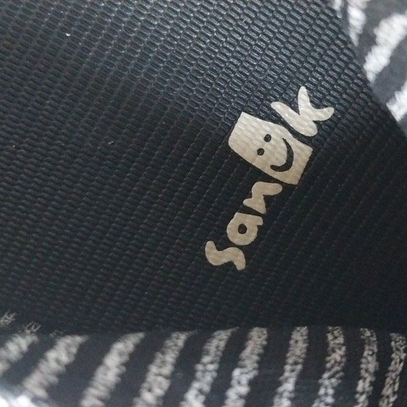 Sanuk Admiral slip-on canvas shoes Size 13 - Picture 6 of 8